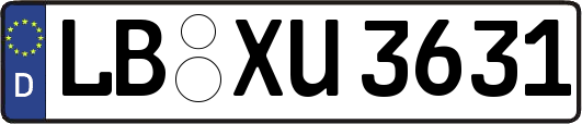 LB-XU3631