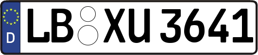 LB-XU3641