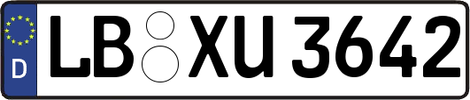 LB-XU3642