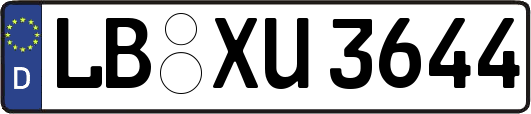 LB-XU3644