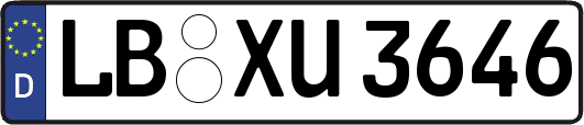 LB-XU3646