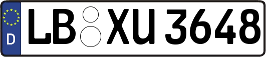LB-XU3648