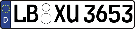 LB-XU3653
