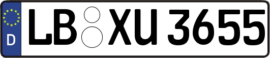 LB-XU3655