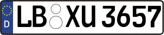 LB-XU3657