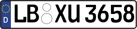 LB-XU3658