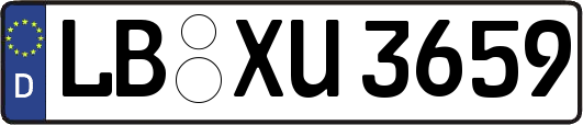 LB-XU3659