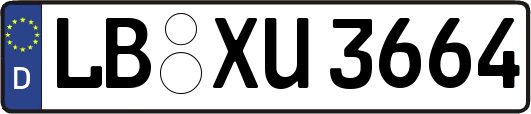 LB-XU3664