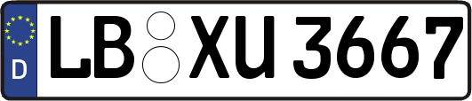 LB-XU3667