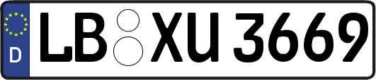 LB-XU3669