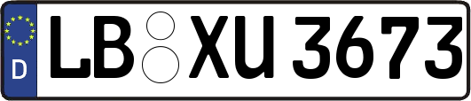 LB-XU3673