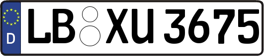LB-XU3675