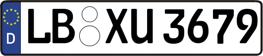 LB-XU3679