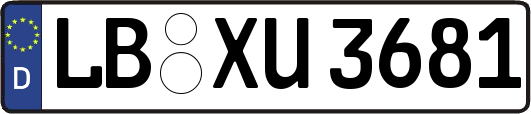 LB-XU3681