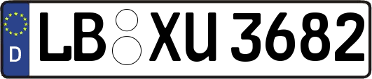 LB-XU3682
