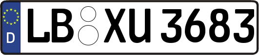 LB-XU3683