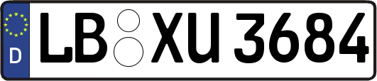 LB-XU3684