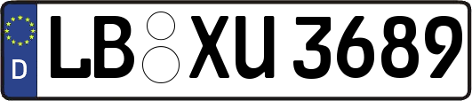 LB-XU3689