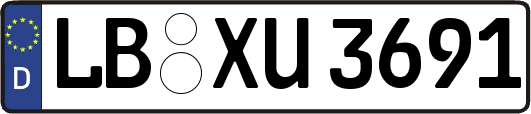 LB-XU3691