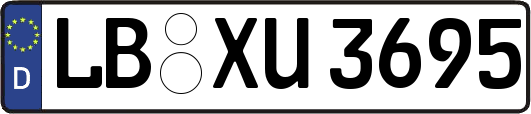 LB-XU3695