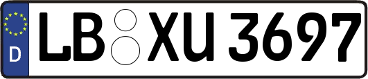 LB-XU3697