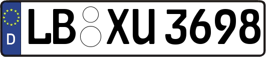 LB-XU3698