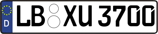 LB-XU3700