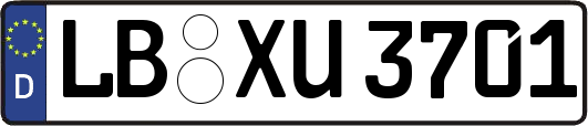 LB-XU3701