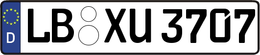 LB-XU3707