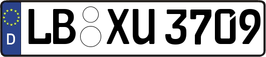 LB-XU3709