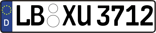 LB-XU3712