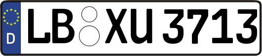 LB-XU3713