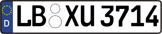 LB-XU3714