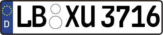 LB-XU3716