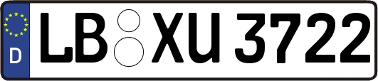 LB-XU3722
