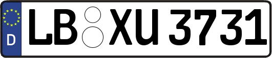 LB-XU3731