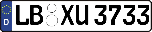 LB-XU3733