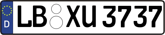 LB-XU3737