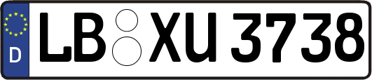 LB-XU3738