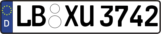 LB-XU3742