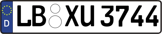 LB-XU3744