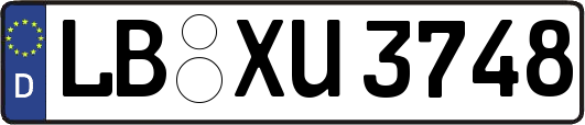 LB-XU3748