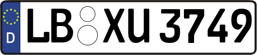 LB-XU3749