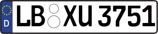 LB-XU3751