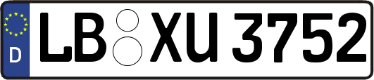 LB-XU3752