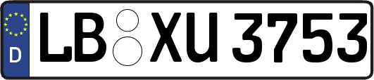 LB-XU3753