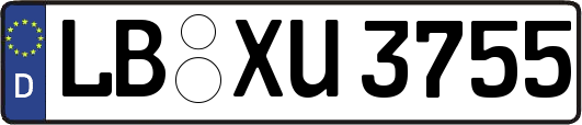 LB-XU3755