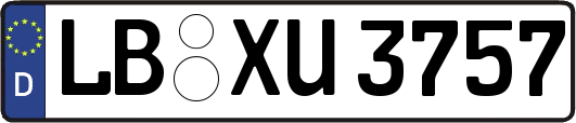 LB-XU3757