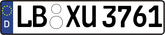 LB-XU3761