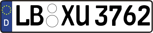 LB-XU3762